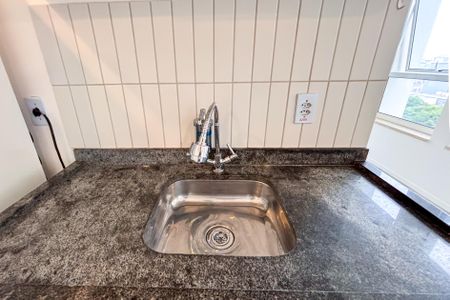 Apartamento para alugar com 1 quarto, 30m² em República, São Paulo