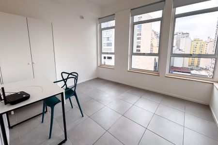 Apartamento para alugar com 1 quarto, 30m² em República, São Paulo