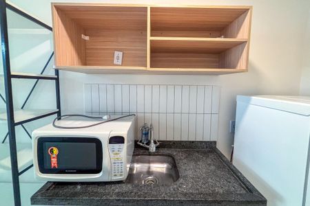 Apartamento para alugar com 1 quarto, 26m² em República, São Paulo