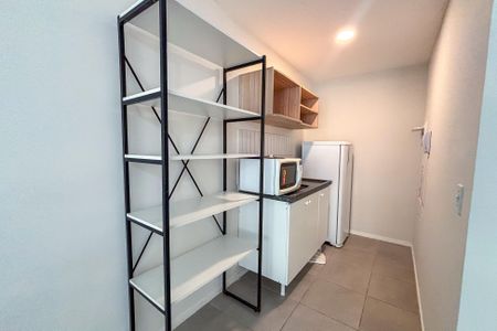 Apartamento para alugar com 1 quarto, 26m² em República, São Paulo