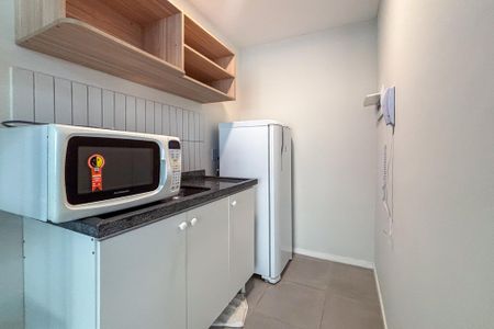 Apartamento para alugar com 1 quarto, 26m² em República, São Paulo