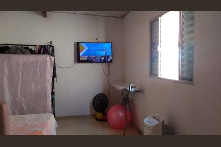 Quarto de casa para alugar com 1 quarto, 112m² em Vila Marilena, São Paulo