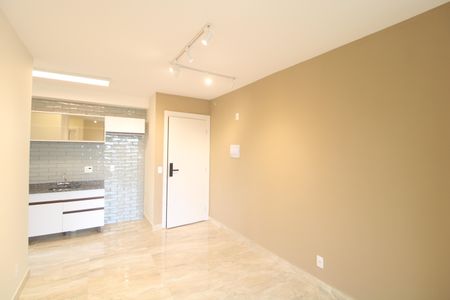 Sala de apartamento para alugar com 2 quartos, 49m² em Usina Piratininga, São Paulo