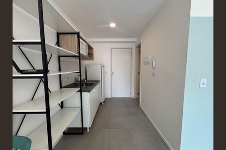 Kitnet/Studio para alugar com 1 quarto, 21m² em República, São Paulo