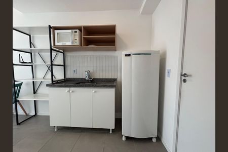 Kitnet/Studio para alugar com 1 quarto, 21m² em República, São Paulo