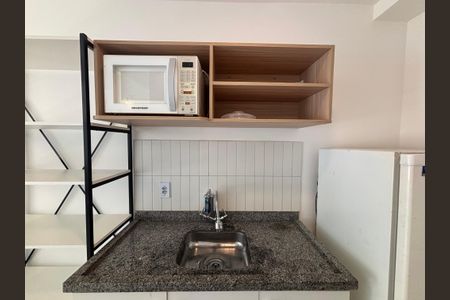 Kitnet/Studio para alugar com 1 quarto, 21m² em República, São Paulo