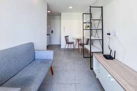 Apartamento para alugar com 2 quartos, 36m² em República, São Paulo