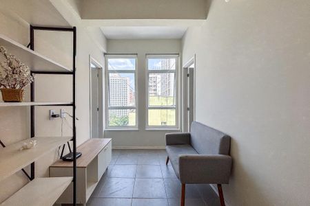 Apartamento para alugar com 2 quartos, 36m² em República, São Paulo