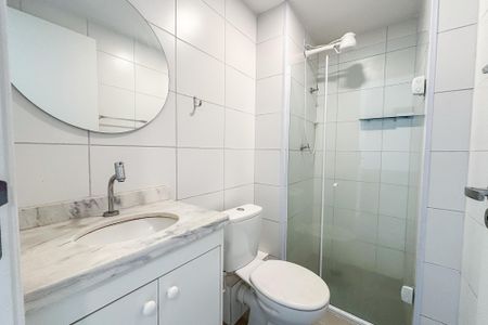 Apartamento para alugar com 36m², 2 quartos e sem vaga