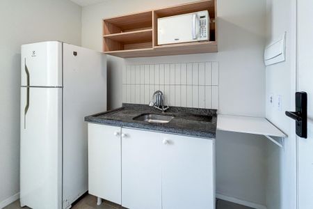 Apartamento para alugar com 2 quartos, 36m² em República, São Paulo