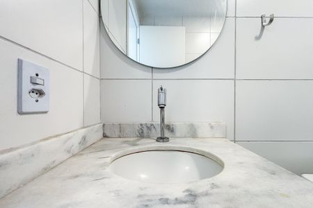 Apartamento para alugar com 36m², 2 quartos e sem vaga