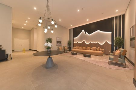 Studio para alugar com 28m², 1 quarto e sem vagaArea Comum