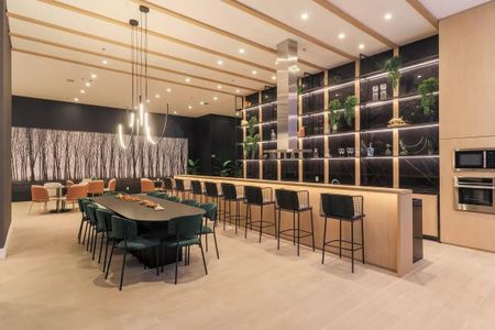 Studio para alugar com 28m², 1 quarto e sem vagaArea Comum