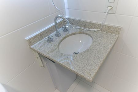 Studio para alugar com 28m², 1 quarto e sem vagaBanheiro