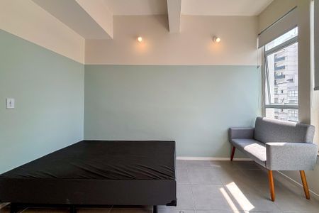 Kitnet/Studio para alugar com 1 quarto, 21m² em República, São Paulo