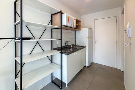 Kitnet/Studio para alugar com 1 quarto, 21m² em República, São Paulo