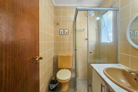 Apartamento para alugar com 64m², 2 quartos e 1 vaga Apartamento para alugar com 64m², 2 quartos e 1 vagabanheiro da suíte