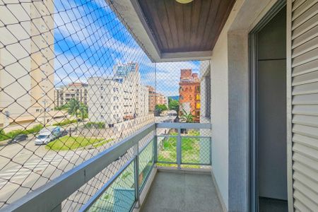 Apartamento para alugar com 64m², 2 quartos e 1 vaga Apartamento para alugar com 64m², 2 quartos e 1 vagavaranda