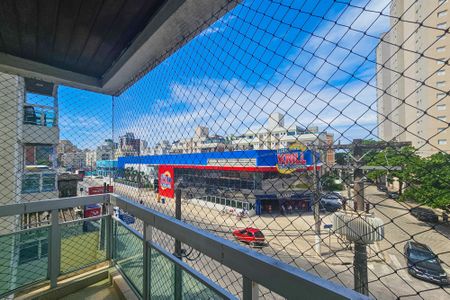 Apartamento para alugar com 64m², 2 quartos e 1 vaga Apartamento para alugar com 64m², 2 quartos e 1 vagavaranda