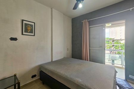 Quarto 1 de apartamento para alugar com 2 quartos, 64m² em Parque Enseada, Guarujá