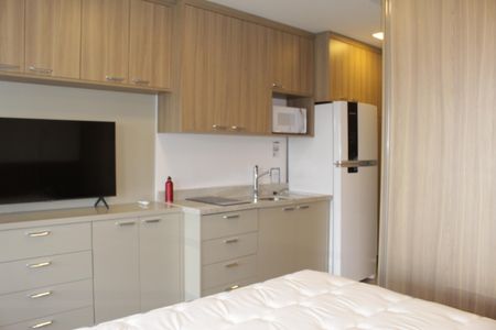 Kitnet/Studio para alugar com 1 quarto, 30m² em Consolação, São Paulo