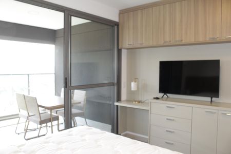 Kitnet/Studio para alugar com 1 quarto, 30m² em Consolação, São Paulo