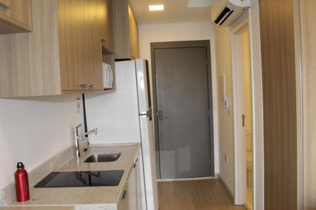 Kitnet/Studio para alugar com 1 quarto, 30m² em Consolação, São Paulo