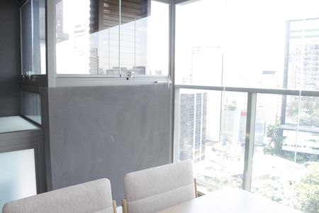 Kitnet/Studio para alugar com 1 quarto, 30m² em Consolação, São Paulo