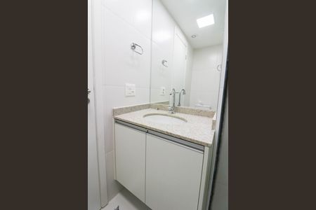Apartamento para alugar com 21m², 1 quarto e sem vagaBanheiro