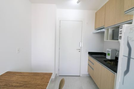 Studio de apartamento para alugar com 1 quarto, 21m² em Campo Belo, São Paulo