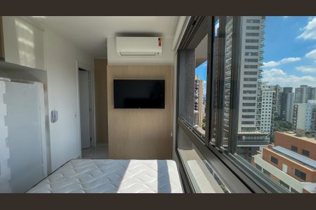 Studio para alugar com 21m², 1 quarto e sem vaga Studio para alugar com 21m², 1 quarto e sem vagaEstúdio