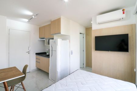 Studio de apartamento para alugar com 1 quarto, 21m² em Campo Belo, São Paulo