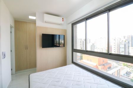 Studio de apartamento para alugar com 1 quarto, 21m² em Campo Belo, São Paulo