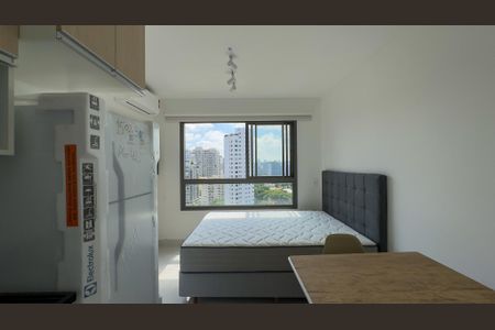 Studio para alugar com 21m², 1 quarto e sem vaga Studio para alugar com 21m², 1 quarto e sem vagaEstúdio