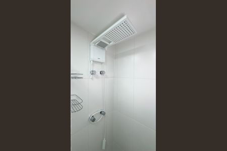 Studio para alugar com 21m², 1 quarto e sem vaga Studio para alugar com 21m², 1 quarto e sem vagaBanheiro