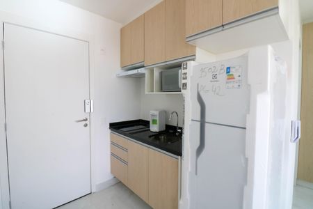 Studio de apartamento para alugar com 1 quarto, 21m² em Campo Belo, São Paulo