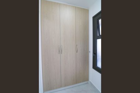 Hall íntimo de apartamento para alugar com 1 quarto, 21m² em Campo Belo, São Paulo