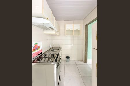 Casa para alugar com 75m², 2 quartos e 2 vagasCozinha 2