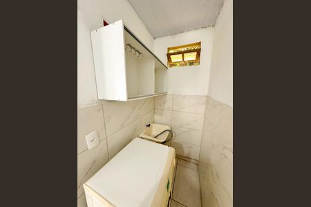 Casa para alugar com 75m², 2 quartos e 2 vagasLavanderia