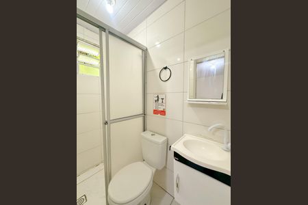 Casa para alugar com 75m², 2 quartos e 2 vagasBanheiro 3