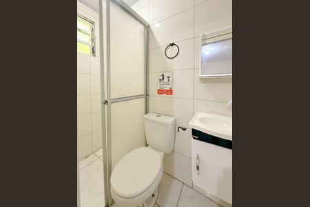 Casa para alugar com 75m², 2 quartos e 2 vagasBanheiro 3