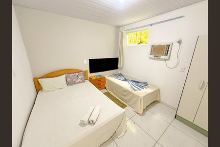 Casa para alugar com 75m², 2 quartos e 2 vagasSuíte 