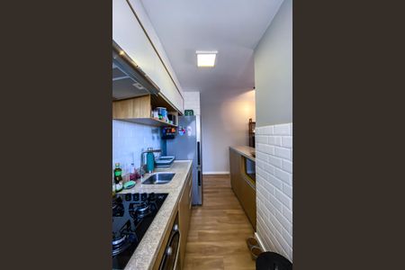 Apartamento para alugar com 44m², 2 quartos e 1 vaga Apartamento para alugar com 44m², 2 quartos e 1 vagaCozinha