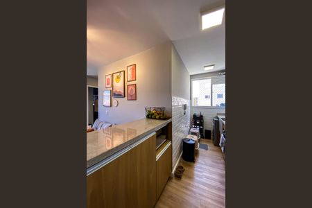 Apartamento para alugar com 44m², 2 quartos e 1 vaga Apartamento para alugar com 44m², 2 quartos e 1 vagaCozinha