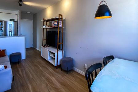 Apartamento para alugar com 44m², 2 quartos e 1 vaga Apartamento para alugar com 44m², 2 quartos e 1 vagaSala