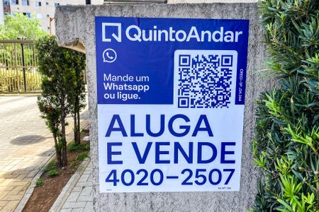 Apartamento para alugar com 44m², 2 quartos e 1 vaga Apartamento para alugar com 44m², 2 quartos e 1 vagaPlaca