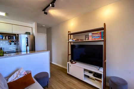Apartamento para alugar com 44m², 2 quartos e 1 vaga Apartamento para alugar com 44m², 2 quartos e 1 vagaSala