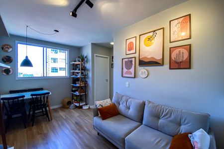 Apartamento para alugar com 44m², 2 quartos e 1 vaga Apartamento para alugar com 44m², 2 quartos e 1 vagaSala