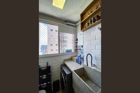 Apartamento para alugar com 44m², 2 quartos e 1 vaga Apartamento para alugar com 44m², 2 quartos e 1 vagaÁrea de Serviço