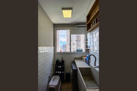 Apartamento para alugar com 44m², 2 quartos e 1 vaga Apartamento para alugar com 44m², 2 quartos e 1 vagaÁrea de Serviço